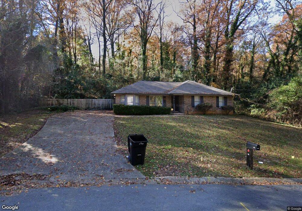 1205 Club House Rd, Columbus, GA 31903 - photo 1
