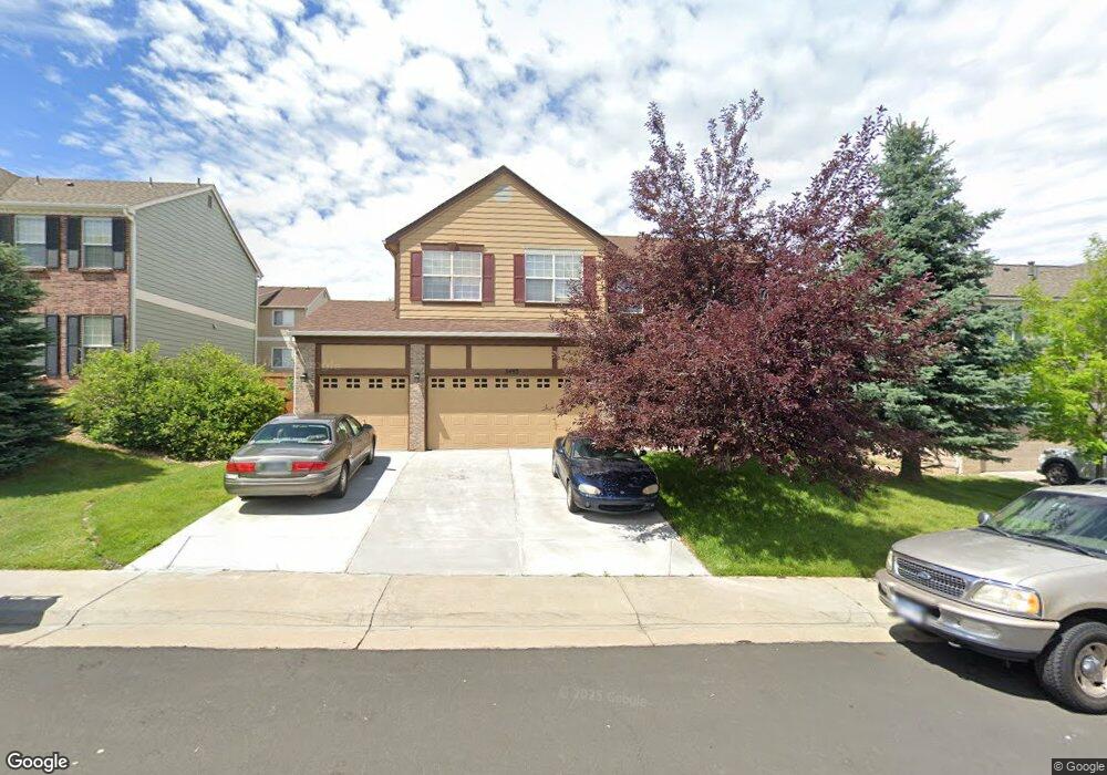 5493 S Sicily St, Aurora, CO 80015 - photo 1