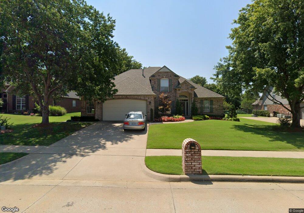 7801 E Broadway St, Broken Arrow, OK 74014 - photo 1