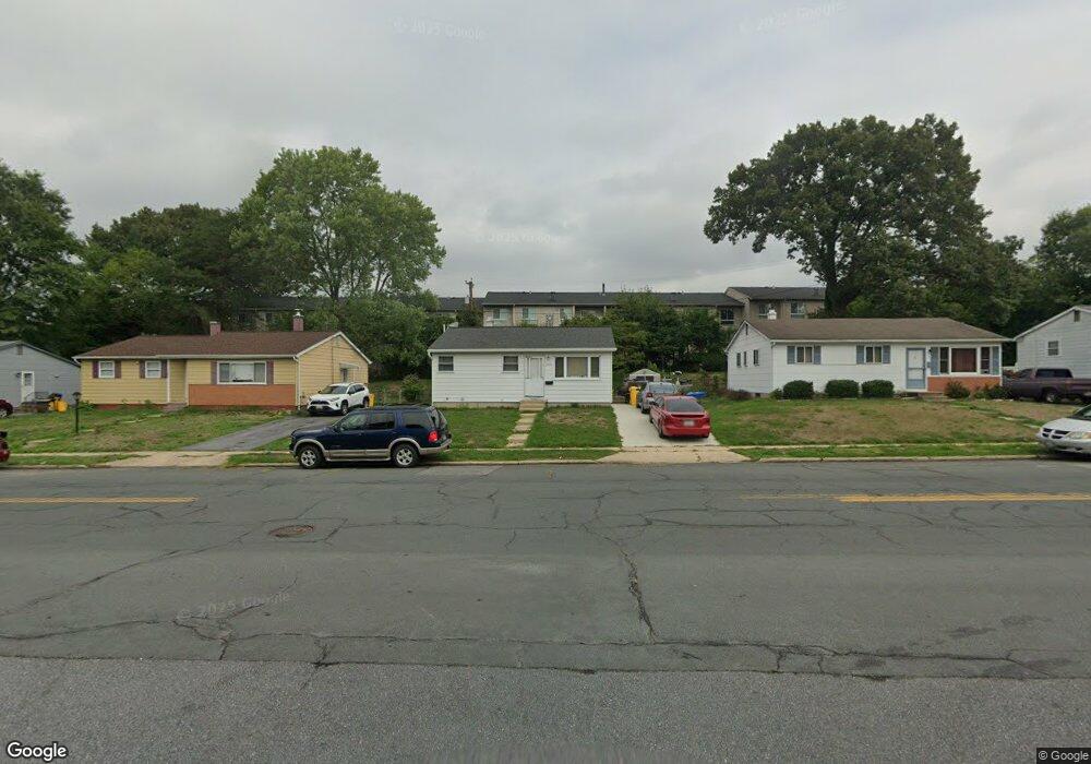 3390 Old Line Ave, Laurel, MD 20724 - photo 1