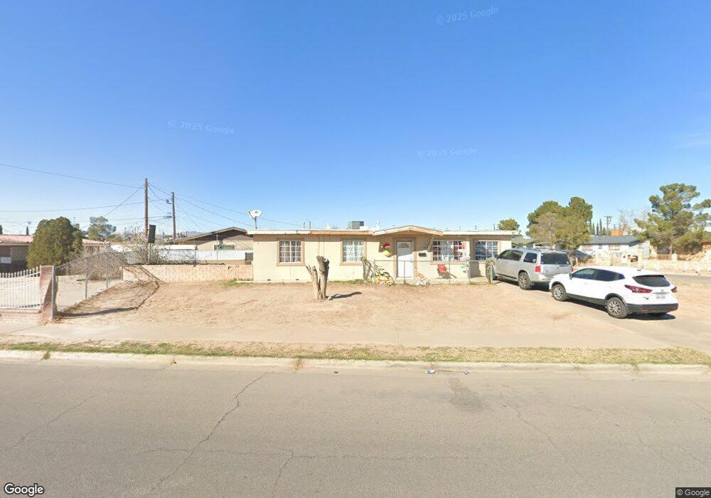 201 Mccarthy Ave, El Paso, TX 79915 - photo 1