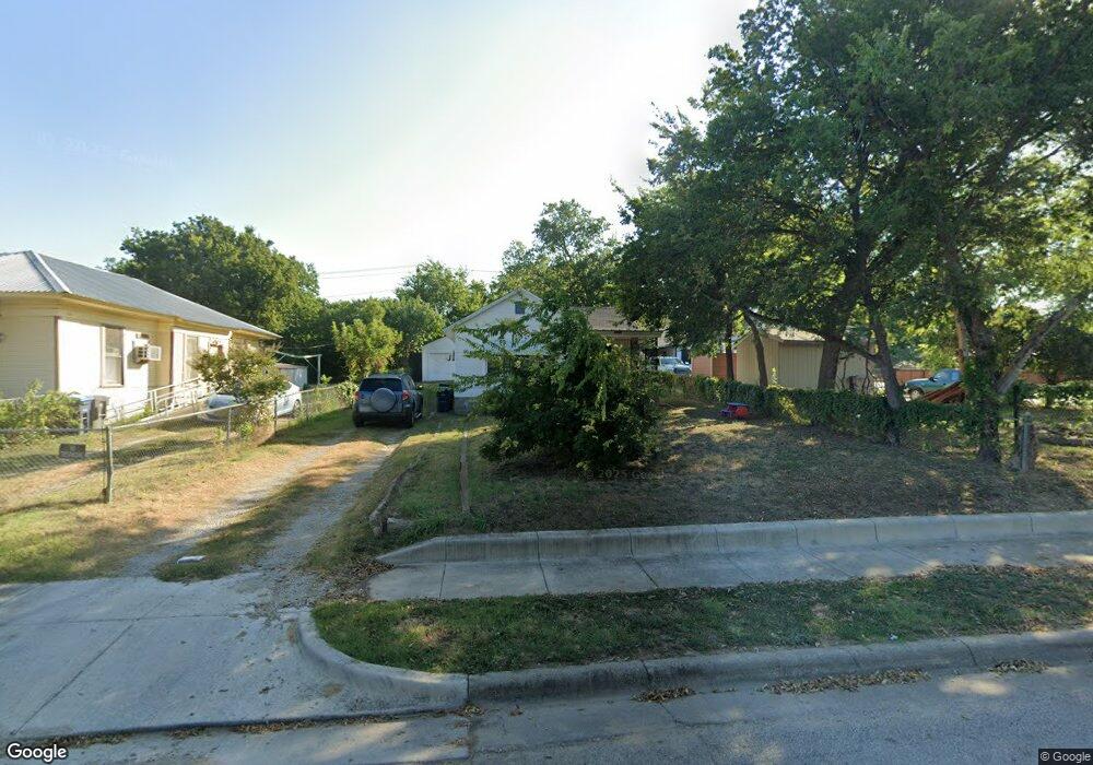 2702 NW 24th St, Fort Worth, TX 76106 - photo 1