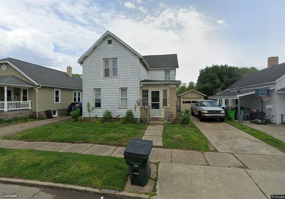 504 N 8th St, Coshocton, OH 43812 - photo 1