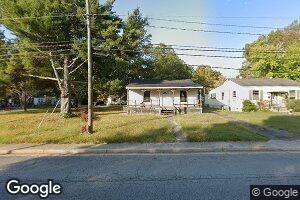 809 Pretlow St, Franklin, VA 23851