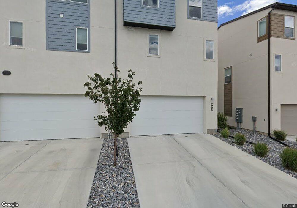 6028 High Moon Place unit 5-203, West Jordan, UT 84081 - photo 1