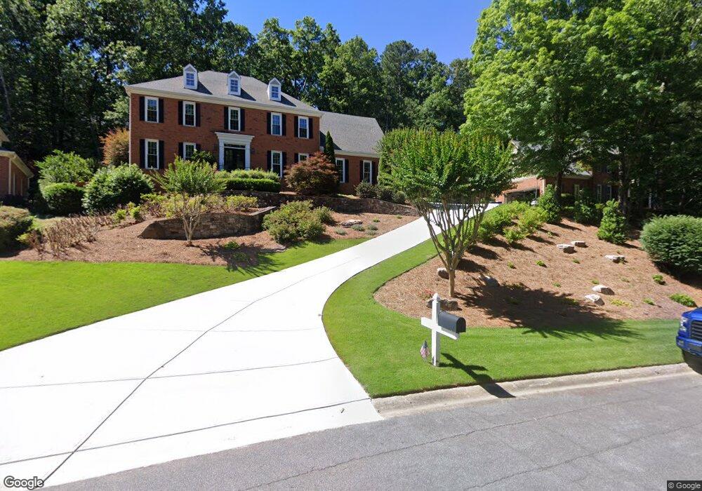 1947 River Forest Dr, Marietta, GA 30068 - photo 1