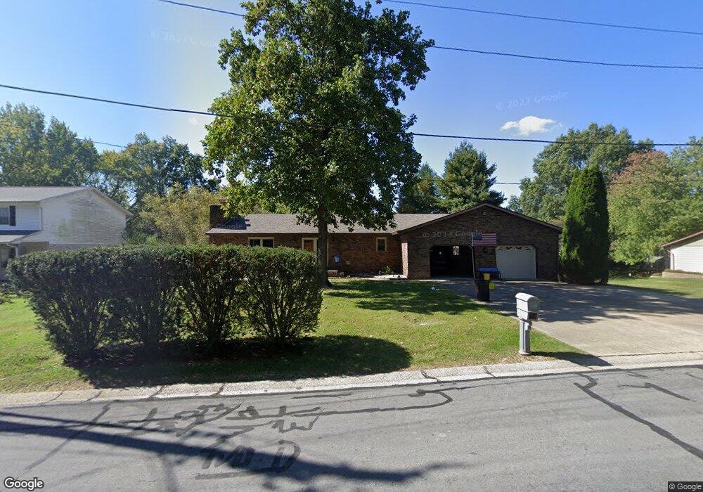 103 S Wilson Heights Rd, Collinsville, IL 62234 - photo 1