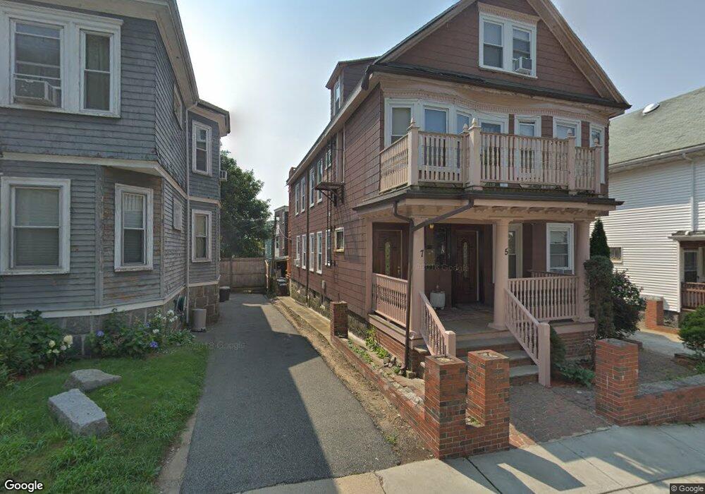 7 Bentham Rd unit 1, Dorchester, MA 02122 - photo 1