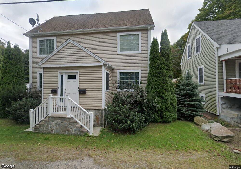 45 Liberty St unit 47, Randolph, MA 02368 - photo 1