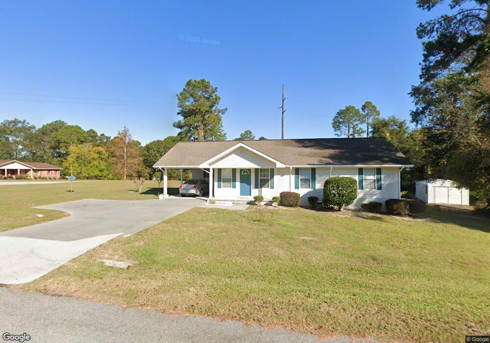 2394 Spring St, Waycross, GA 31503 - photo 1