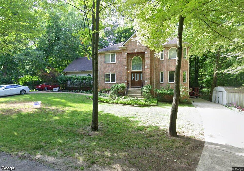 6995 Meadowfield St, West Bloomfield, MI 48324 - photo 1