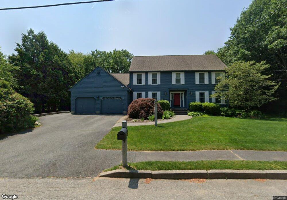 16 Squantum Ave, North Easton, MA 02356 - photo 1