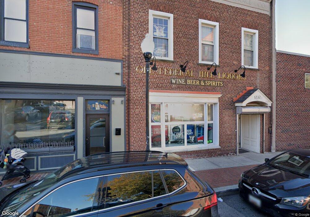 1230 Light St, Baltimore, MD 21230 - photo 1