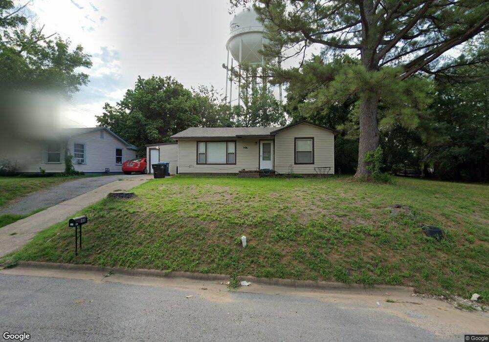 1418 S Houston Ave, Denison, TX 75021 - photo 1