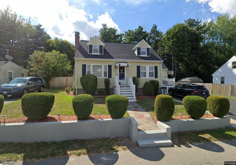 16 Webster St, Randolph, MA 02368 - photo 1