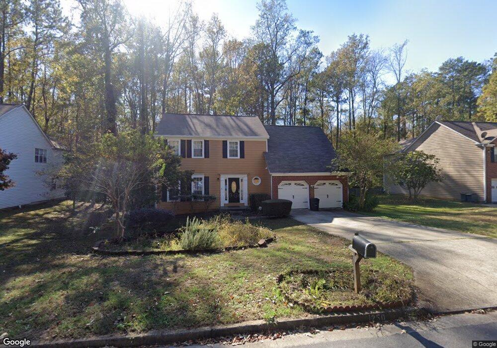 1250 Taylor Oaks Dr, Roswell, GA 30076 - photo 1