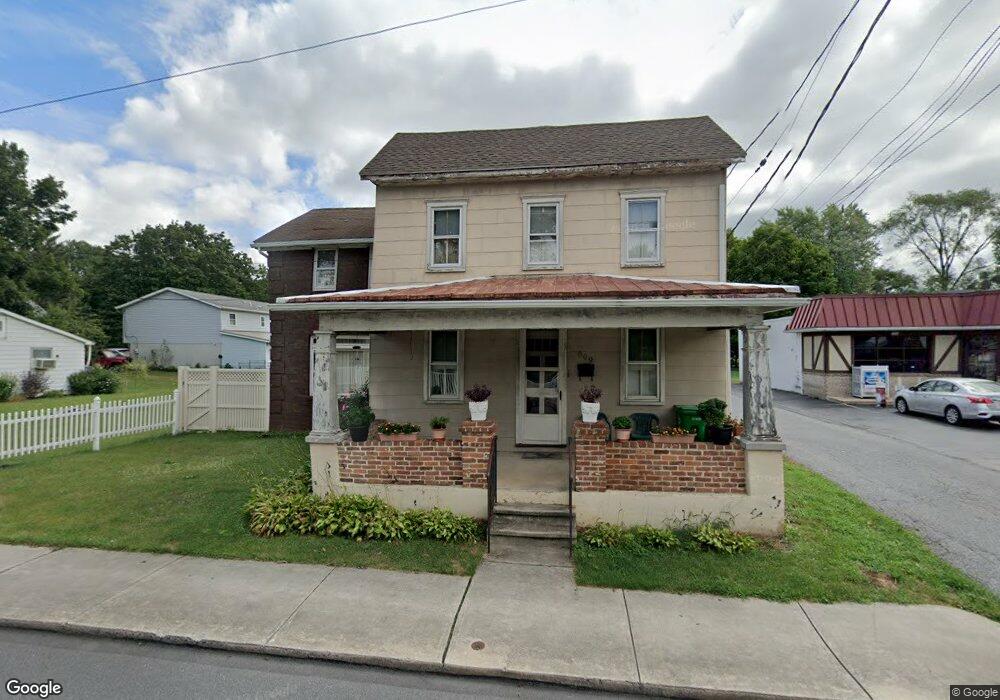Street View Photo