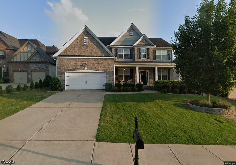 253 Lakestone Pkwy, Woodstock, GA 30188 - photo 1