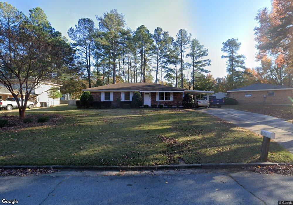 4512 Colonial Rd, Augusta, GA 30907 - photo 1