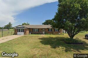 1218 Prairie Ln, Yale, OK 74085