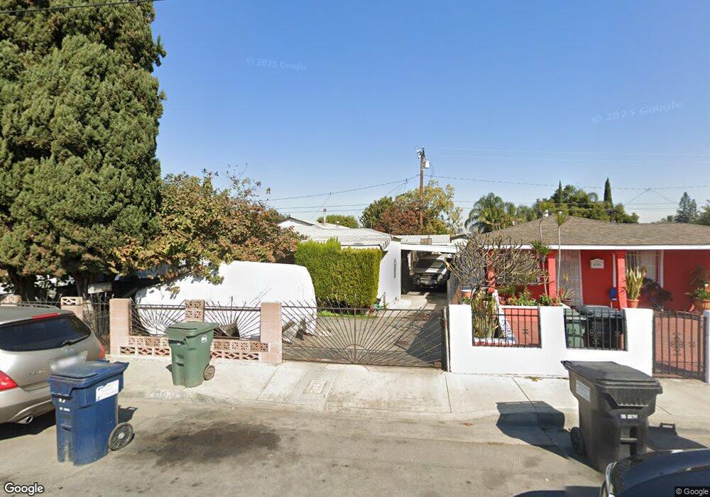 2117 E Shauer St, Compton, CA 90222 - photo 1