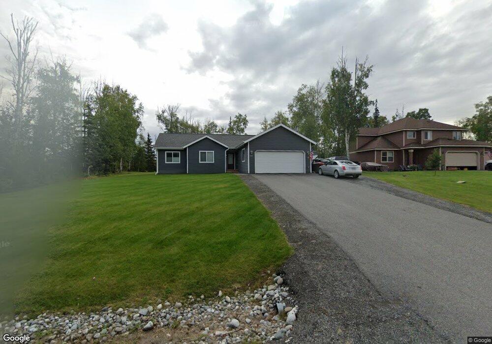 161 W Riverdance Cir, Wasilla, AK 99654 - photo 1