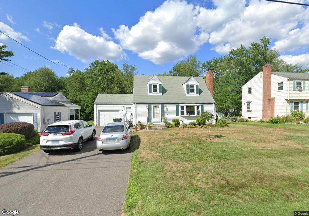 120 Mountain View Dr, Newington, CT 06111 - photo 1