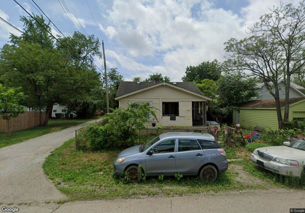 827 Clinton St, Columbus, OH 43211 - photo 1