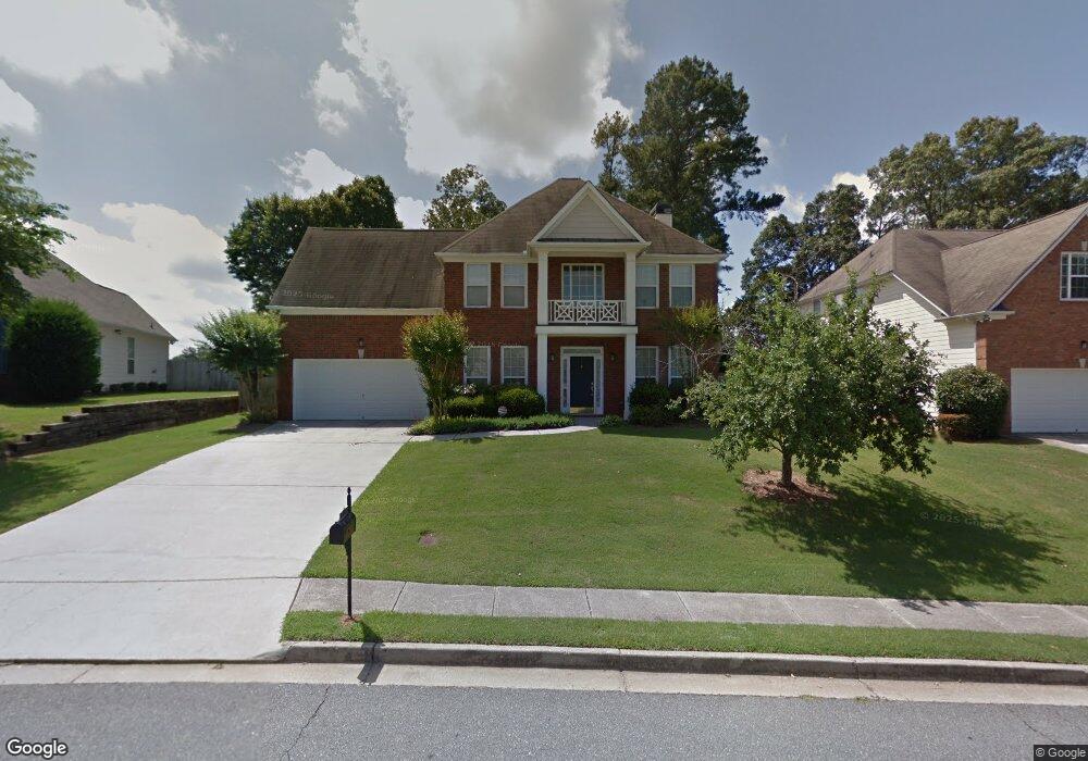 2777 High Creek Run, Dacula, GA 30019 - photo 1