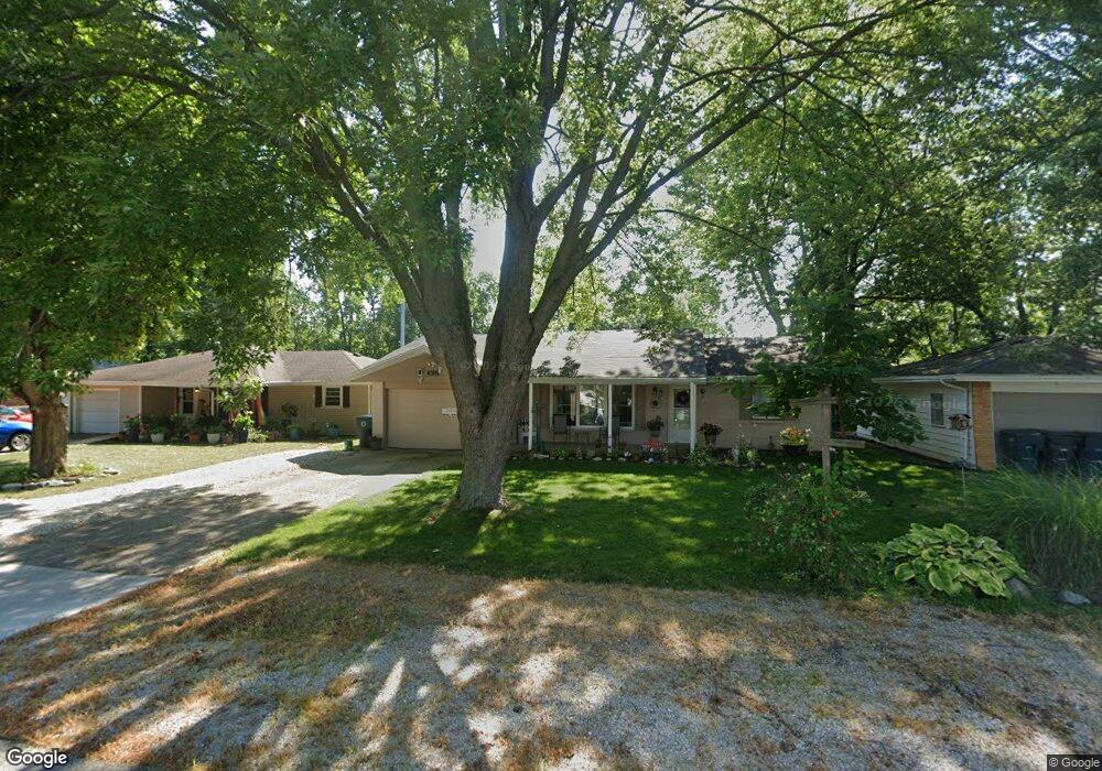 3410 N Milton St, Muncie, IN 47304 - photo 1