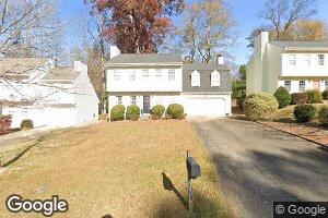 1192 Haven Brook Way NE, Atlanta, GA 30319