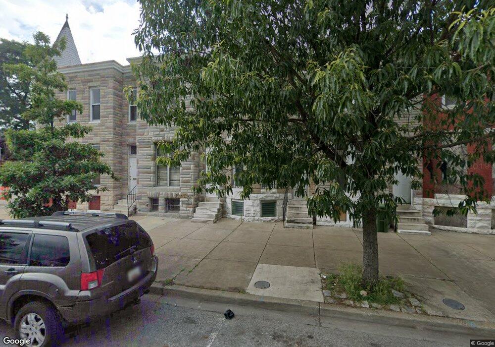 1612 Wilkens Ave, Baltimore, MD 21223 - photo 1