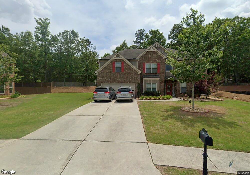 2698 Old Peachtree Rd, Dacula, GA 30019 - photo 1