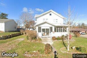 111 E High St, Mc Arthur, OH 45651