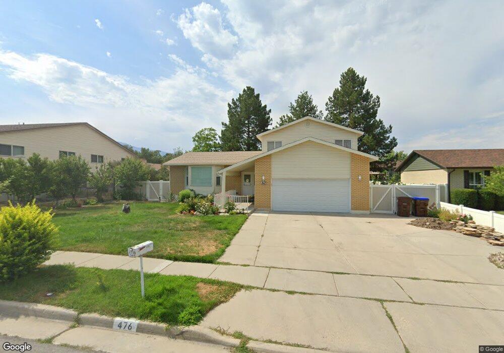 476 E Perrine Dr, Midvale, UT 84047 - photo 1