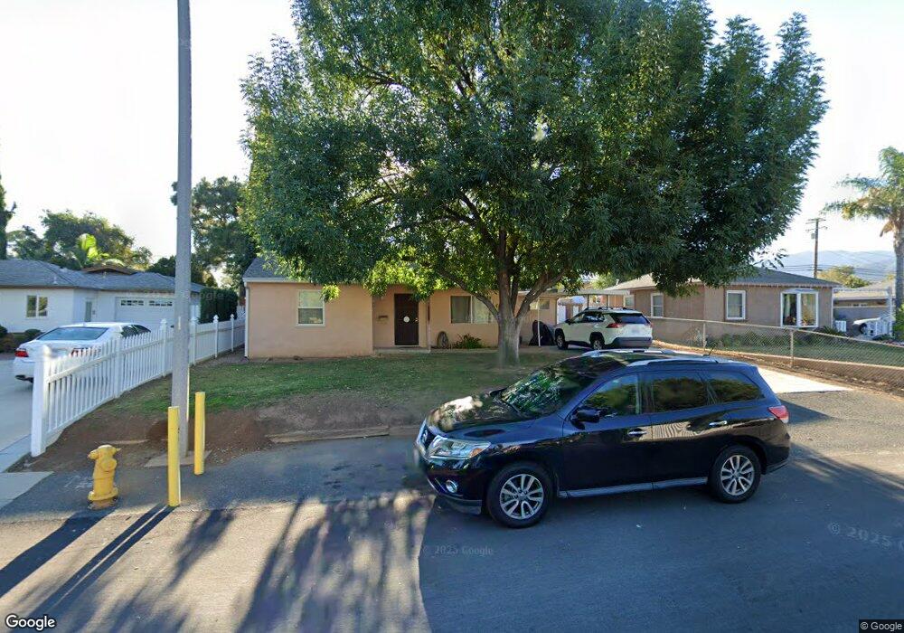 Street View Photo