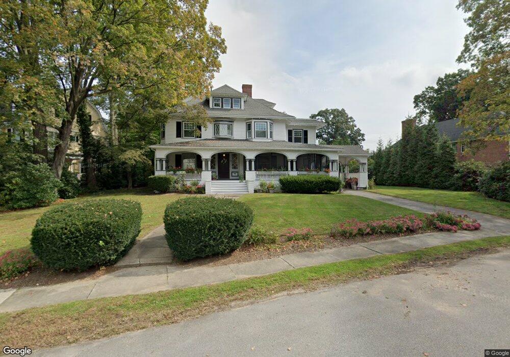 12 Sheffield Rd, Winchester, MA 01890 - photo 1