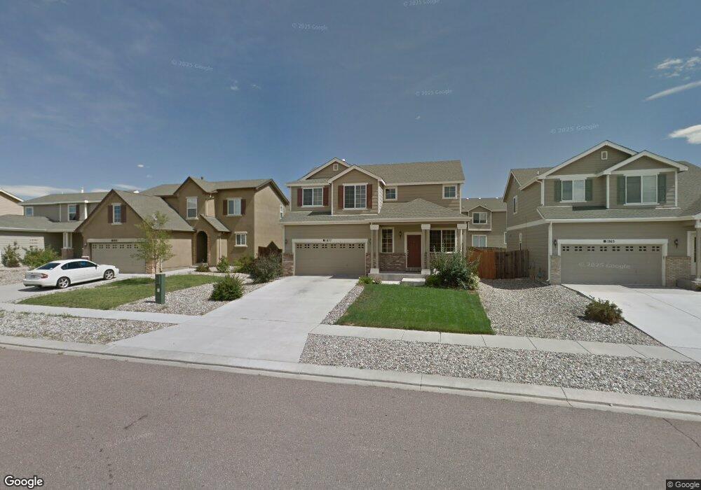 1877 Capital Dr, Colorado Springs, CO 80951 - photo 1