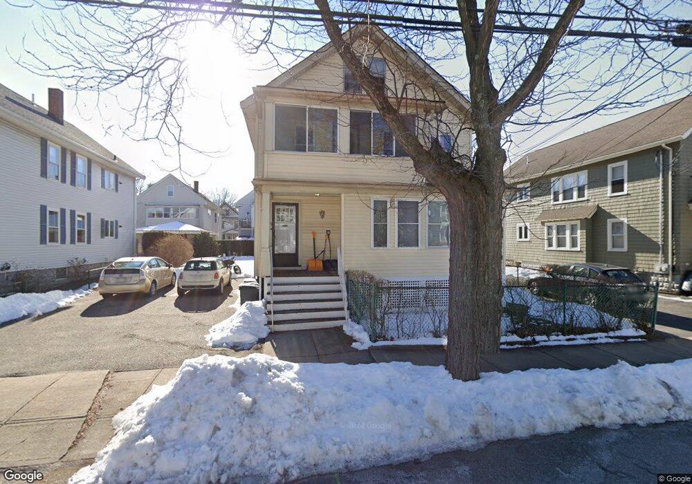 64 Varnum St unit 2, Arlington, MA 02474 - photo 1