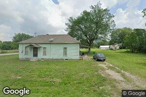 1231 Lincoln St, Chetopa, KS 67336