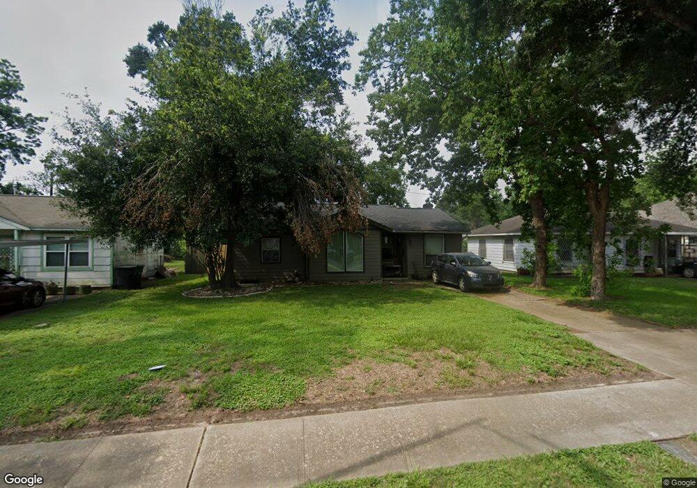 3922 Zephyr St, Houston, TX 77021 - photo 1