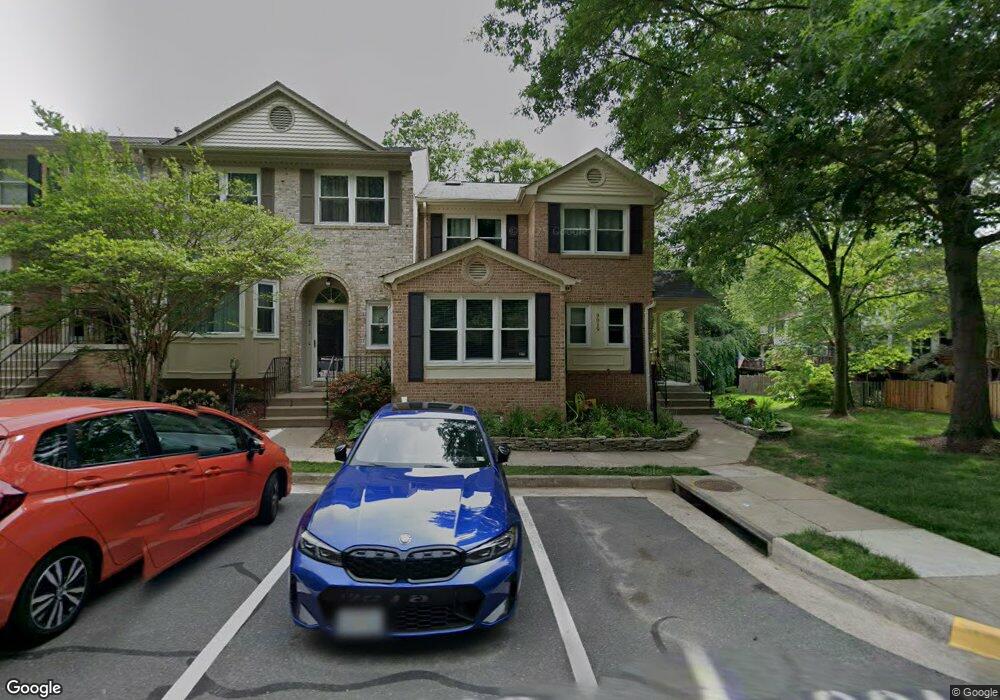 9019 Golden Sunset Ln, Springfield, VA 22153 - photo 1