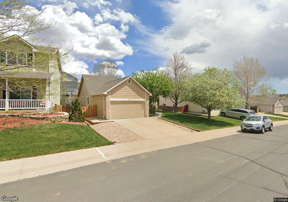 4622 S Ensenada St, Centennial, CO 80015 - photo 1