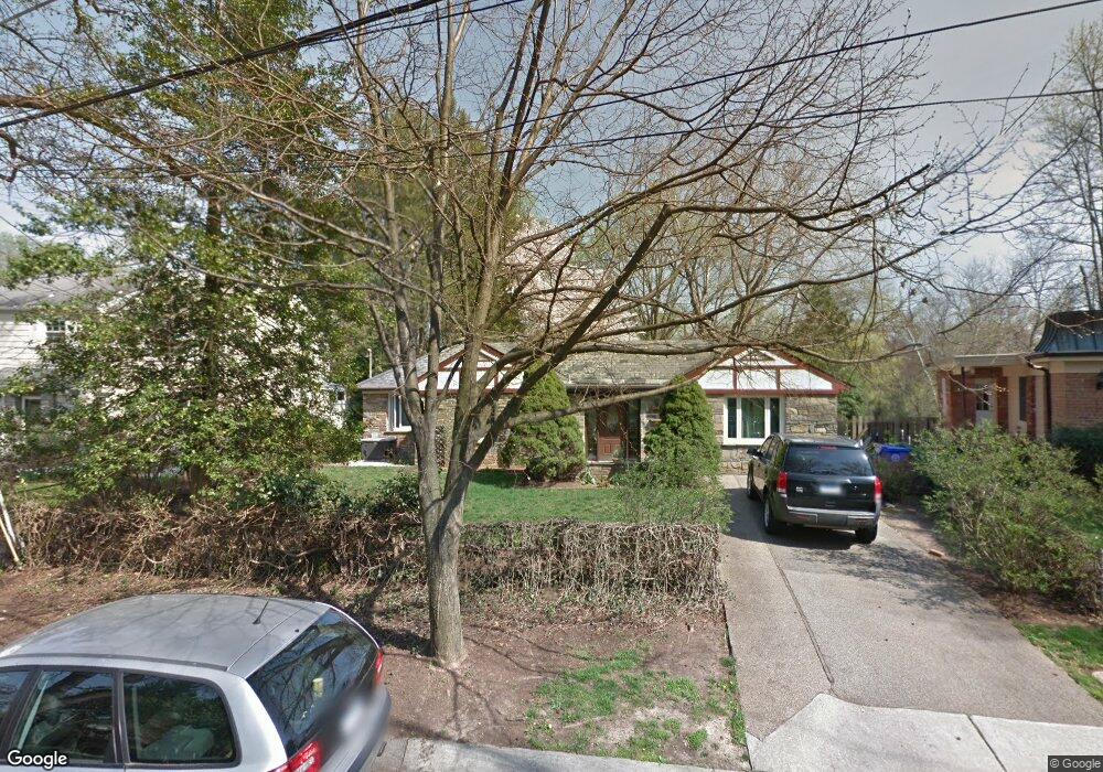 3213 Coquelin Terrace, Chevy Chase, MD 20815 - photo 1