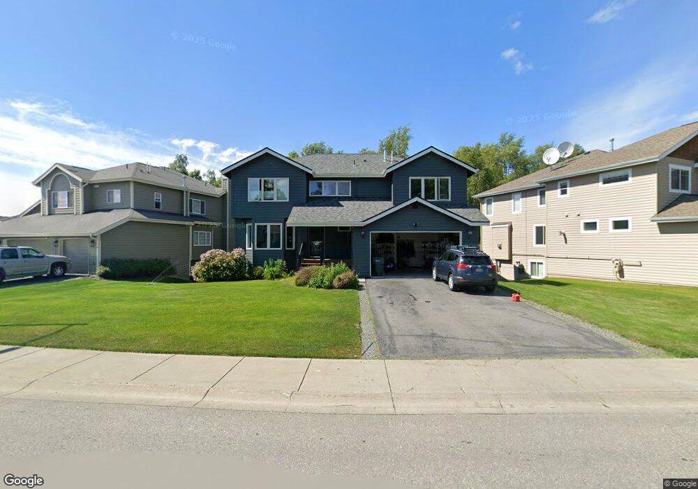 3816 Eastwind Dr, Anchorage, AK 99516 - photo 1