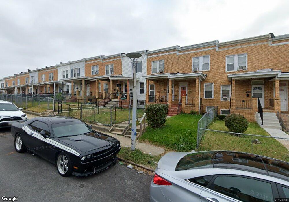 4119 Eierman Ave, Baltimore, MD 21206 - photo 1