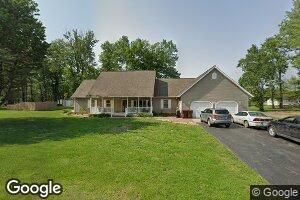 202 W Park St, Hymera, IN 47855