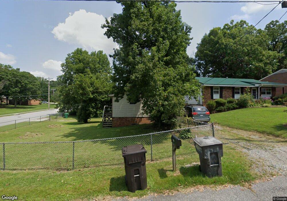 801 Winslow St, High Point, NC 27260 - photo 1