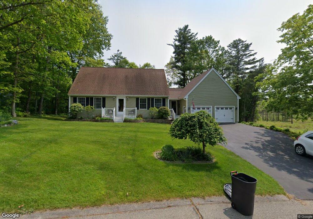 21 Cinnamon Ridge Rd, Somersworth, NH 03878 - photo 1