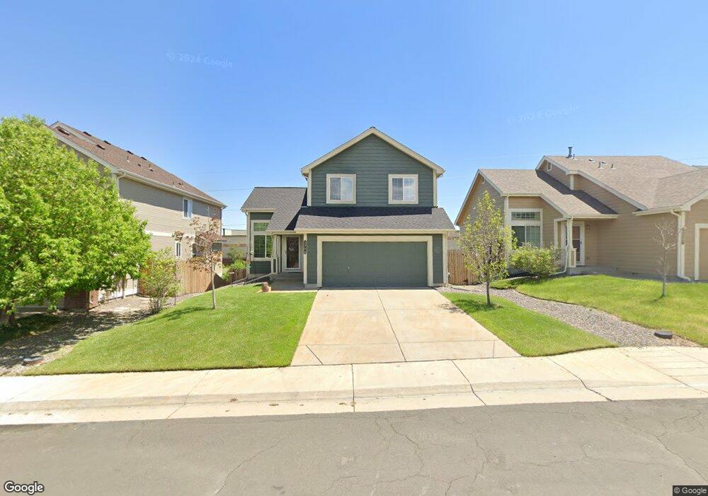 5798 S Zante Way, Aurora, CO 80015 - photo 1